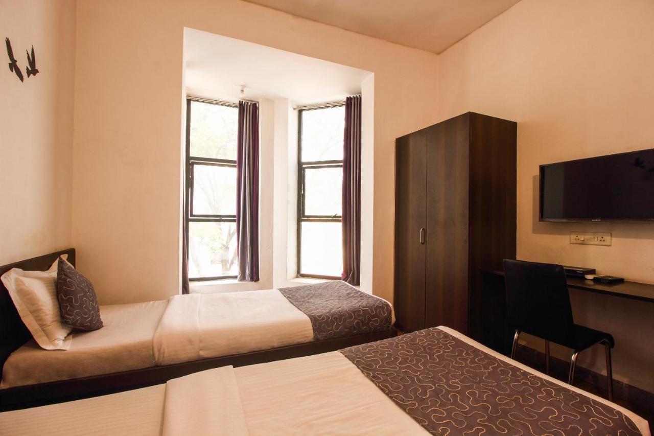 אאורנגבד Oyo 3802 Hotel Nirmal Residency מראה חיצוני תמונה