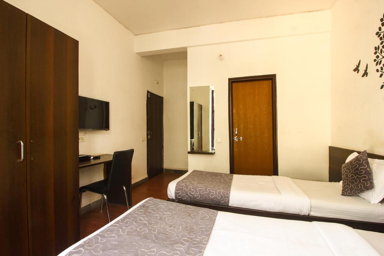 אאורנגבד Oyo 3802 Hotel Nirmal Residency מראה חיצוני תמונה