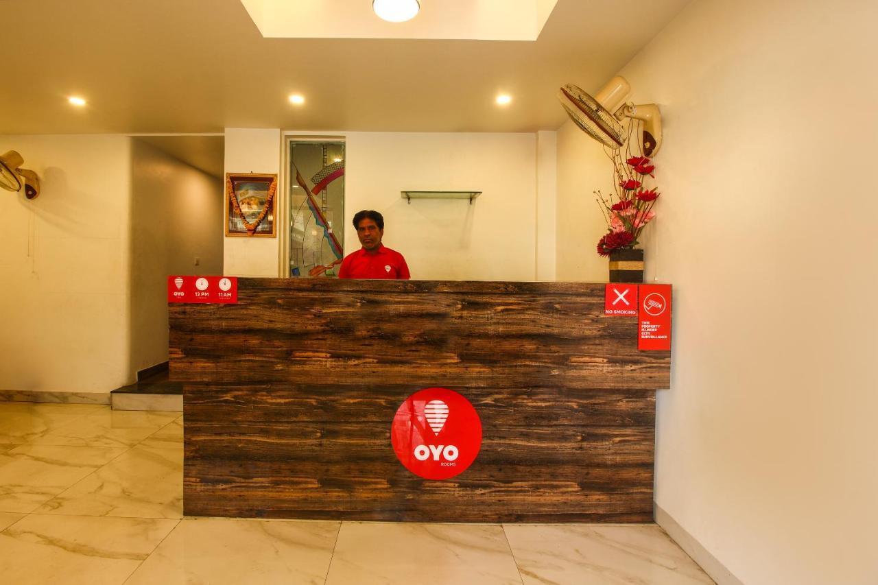 אאורנגבד Oyo 3802 Hotel Nirmal Residency מראה חיצוני תמונה
