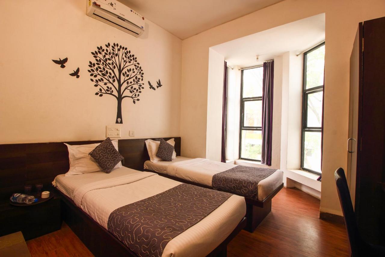 אאורנגבד Oyo 3802 Hotel Nirmal Residency מראה חיצוני תמונה